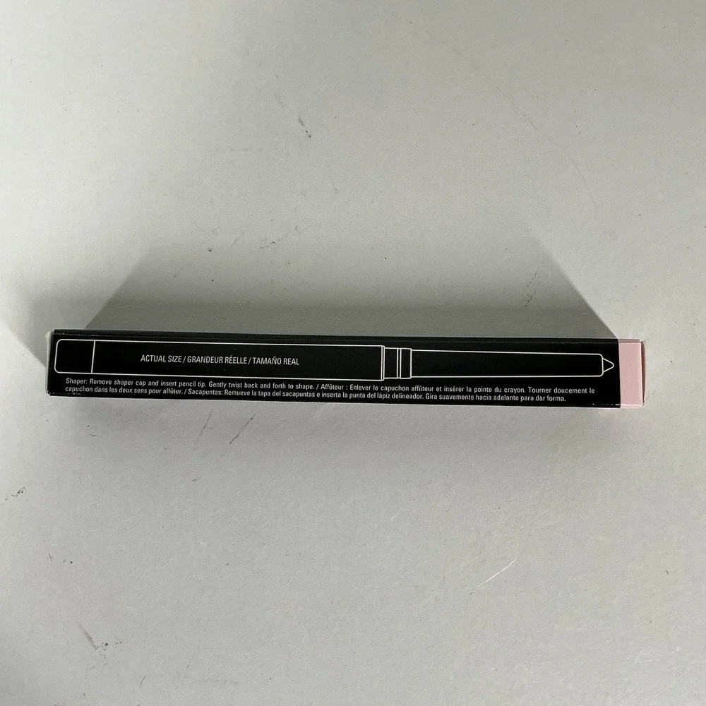 New In Box Mary Kay‎ Waterproof Eyeliner Black .01 oz ~ Full Size New